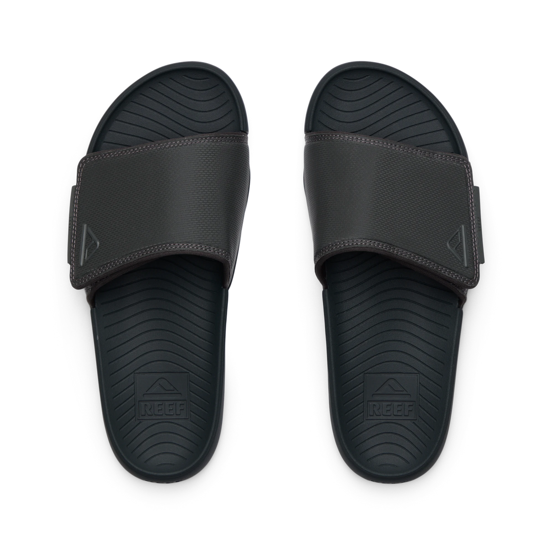 Reef Cushion Phantom Slab Black 1