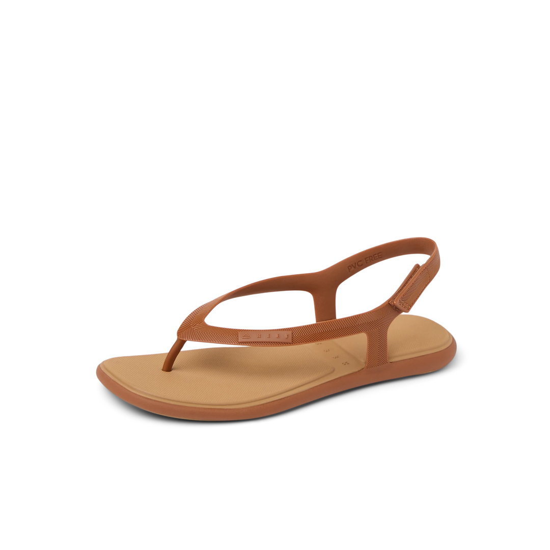 Reef Water Willow Maya Chocolate 3