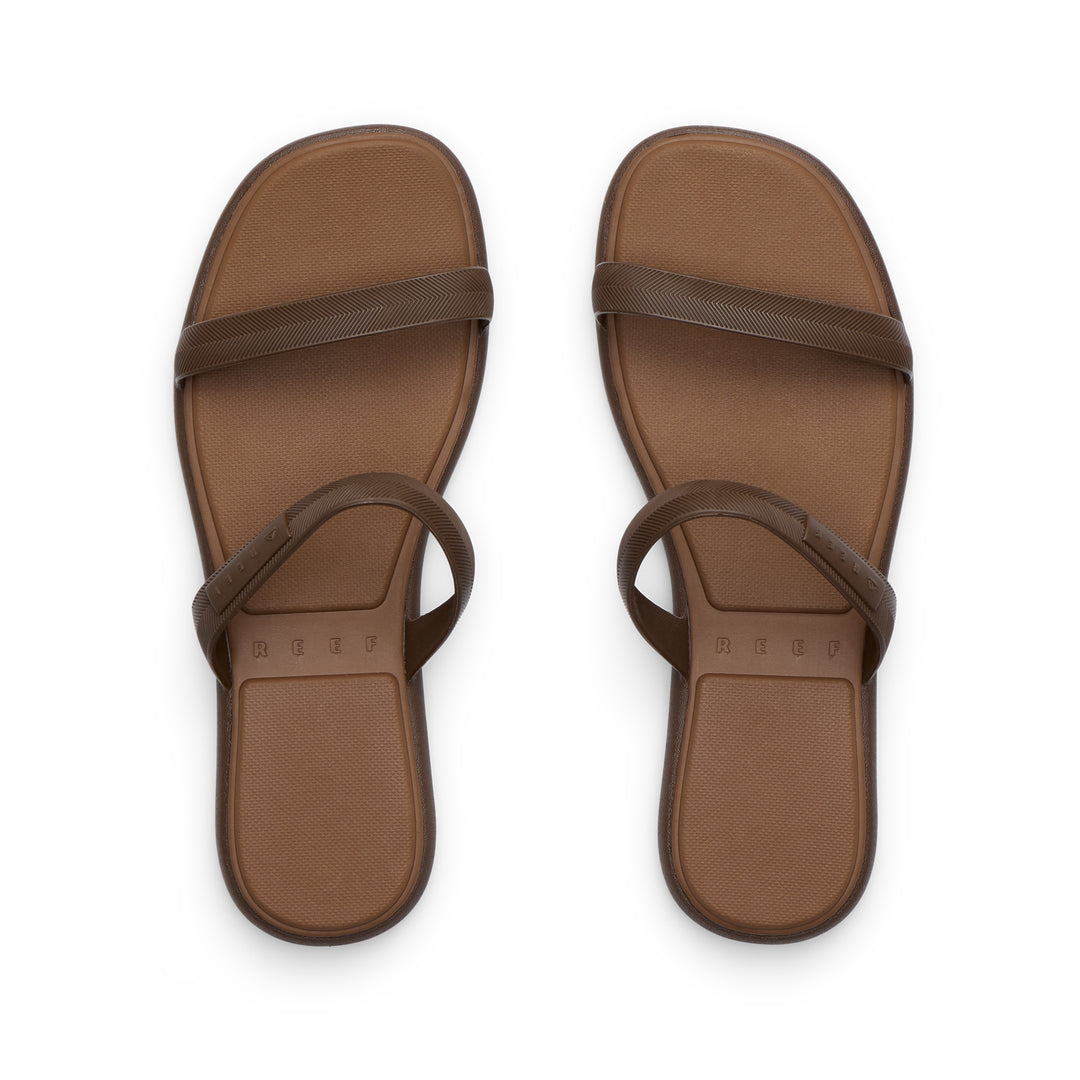 Reef Water Willow Marina Chocolate 1