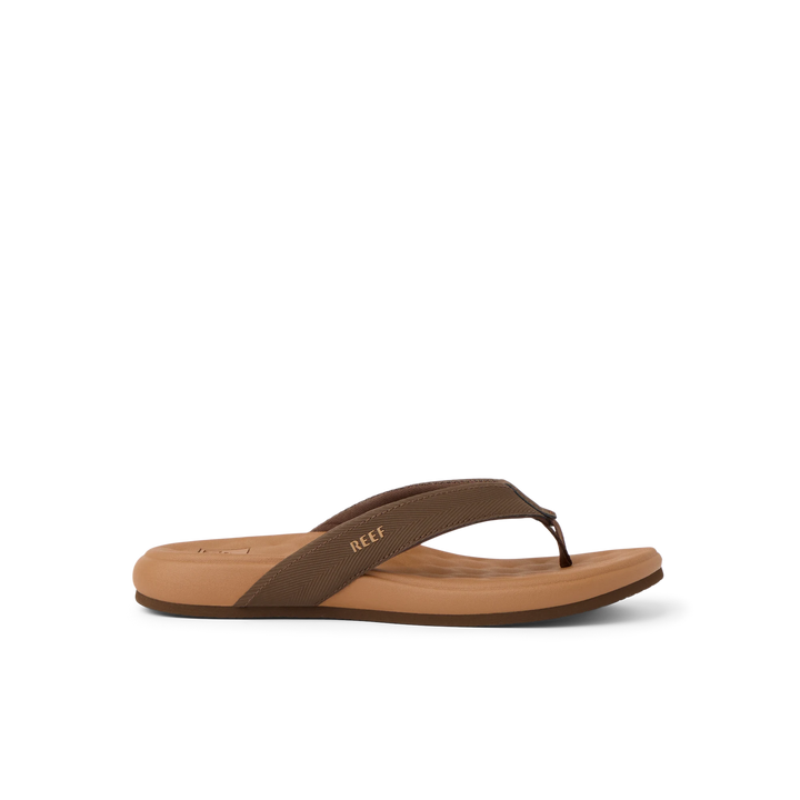 Reef Cushion Melody Chocolate Lion thumbnail