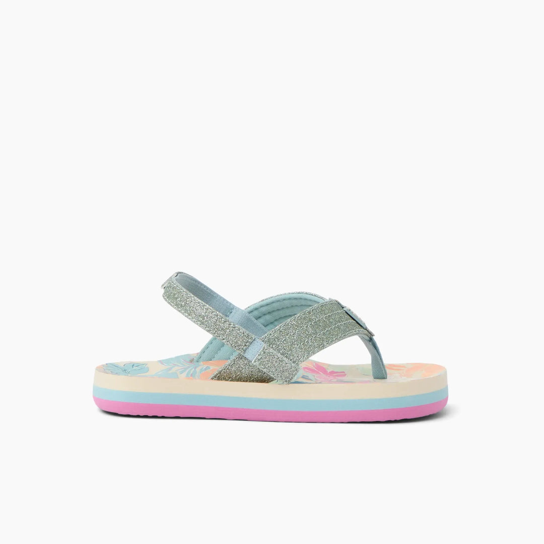 Reef Little Ahi Tropical Floral 1