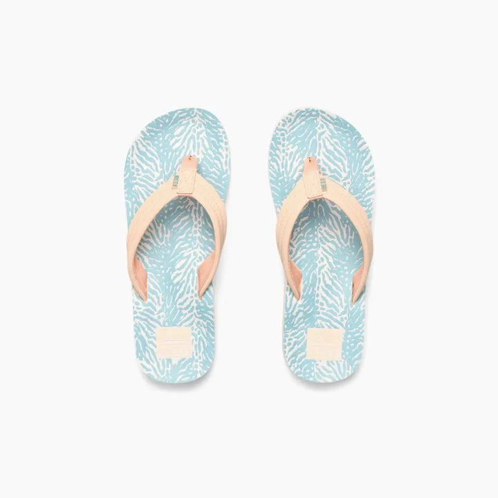 Reef Kids Ahi Peach Blue Animal thumbnail