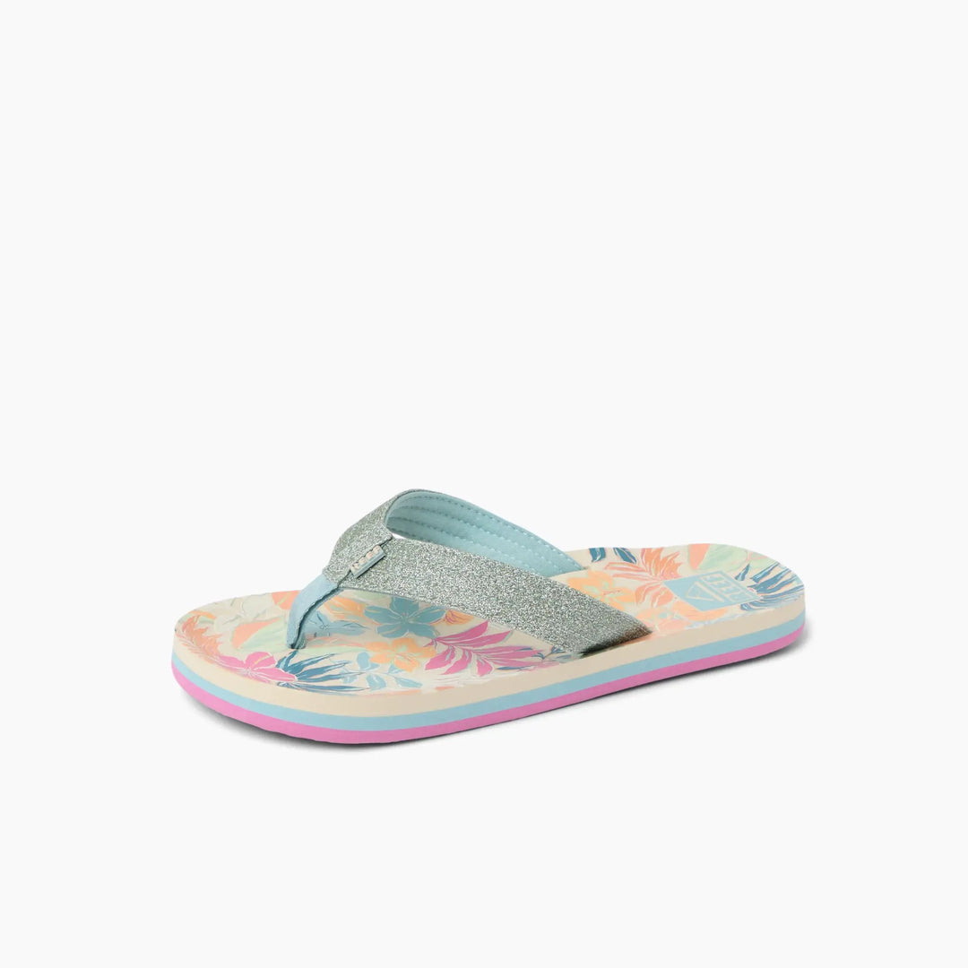 Reef Kids Ahi Tropical Floral 3