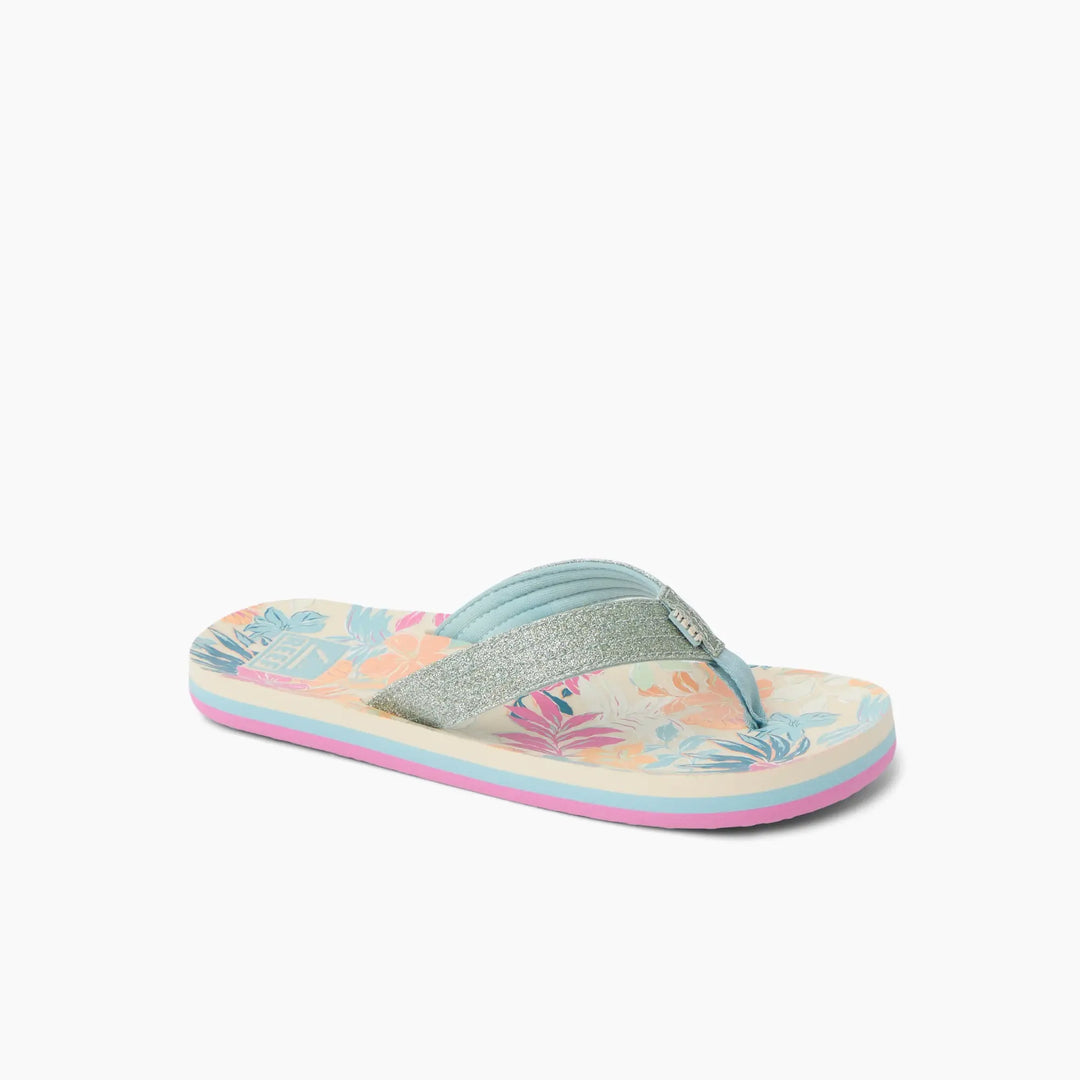 Reef Kids Ahi Tropical Floral 2