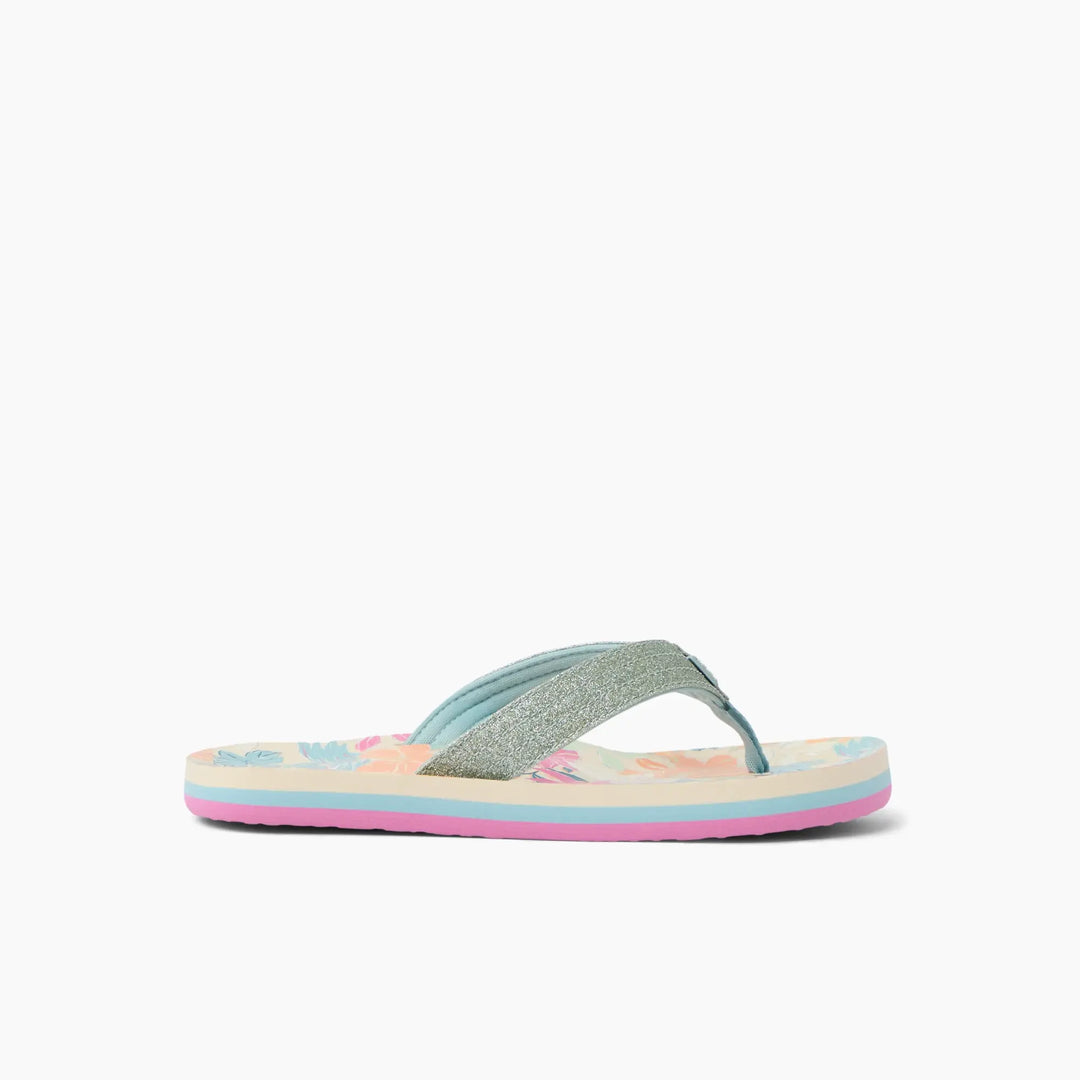 Reef Kids Ahi Tropical Floral 1
