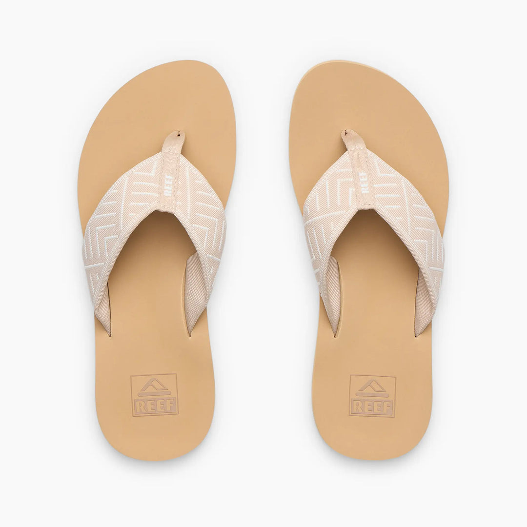 Reef Spring Woven Warm Sand 1