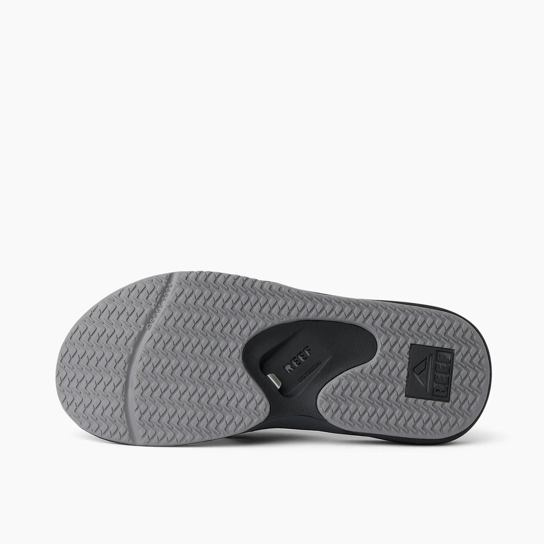 Reef Cushion Fanning Black 4
