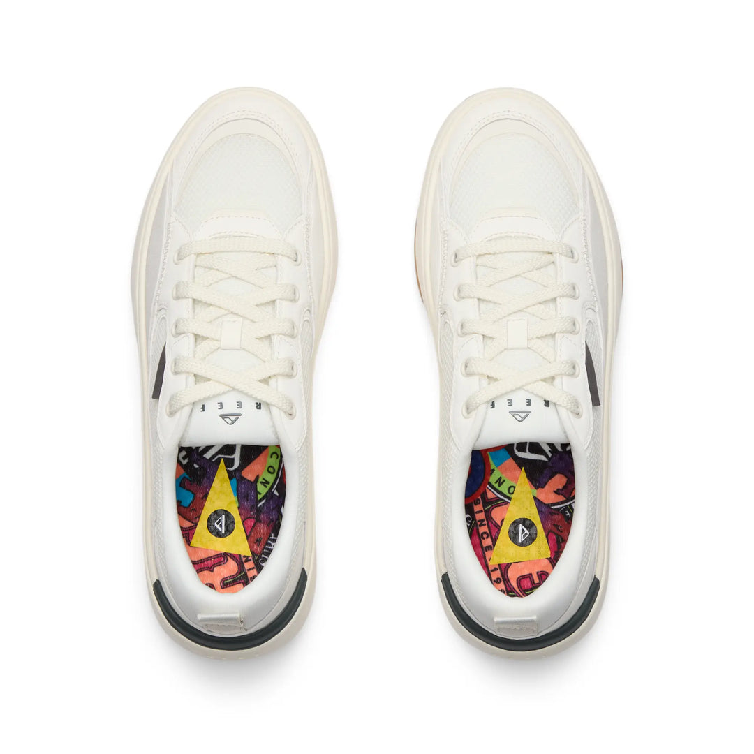 Reef Fanning Vintage White 1