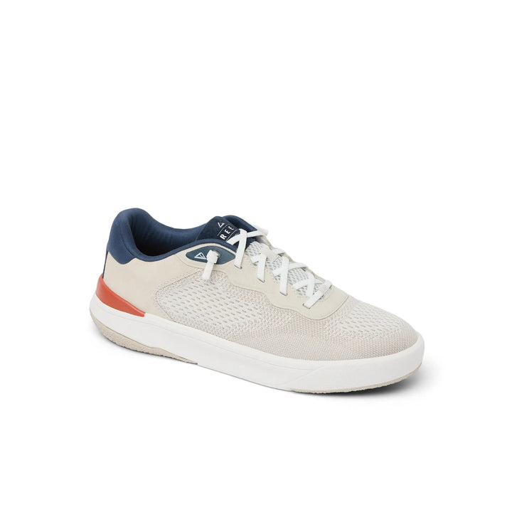 Reef Shoreline Del Mar Tan White Navy thumbnail 2