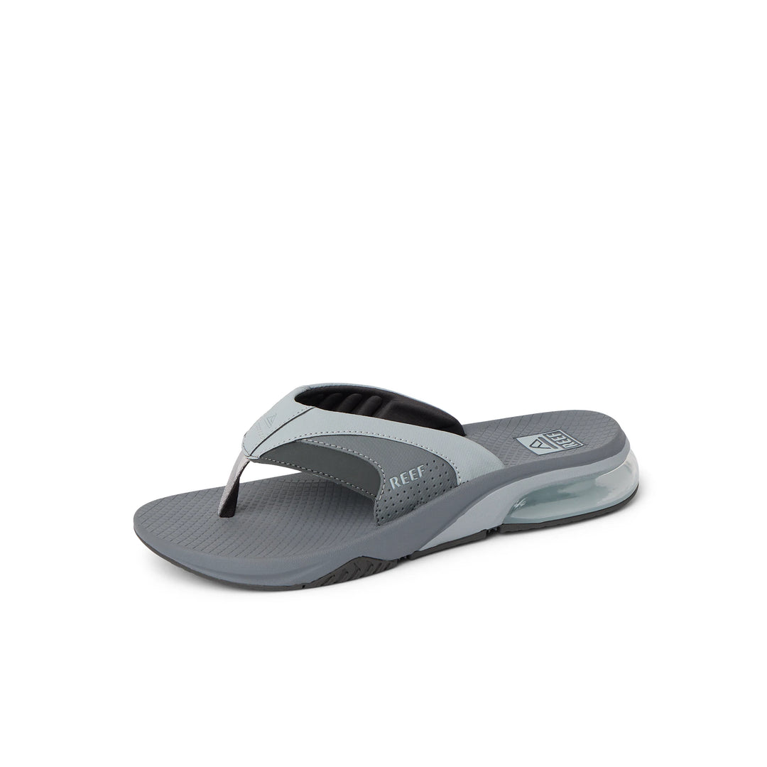 Reef Fanning Grey Light Grey 3
