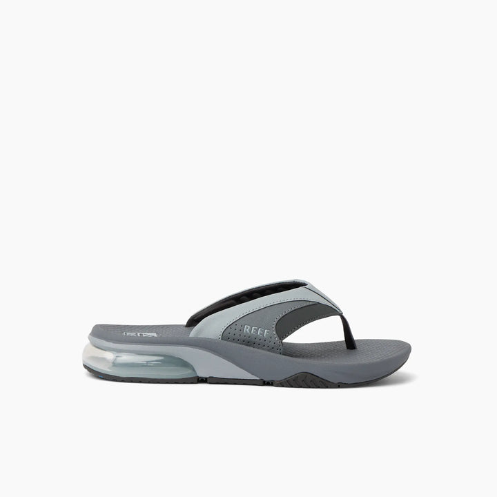 Reef Fanning Grey Light Grey thumbnail