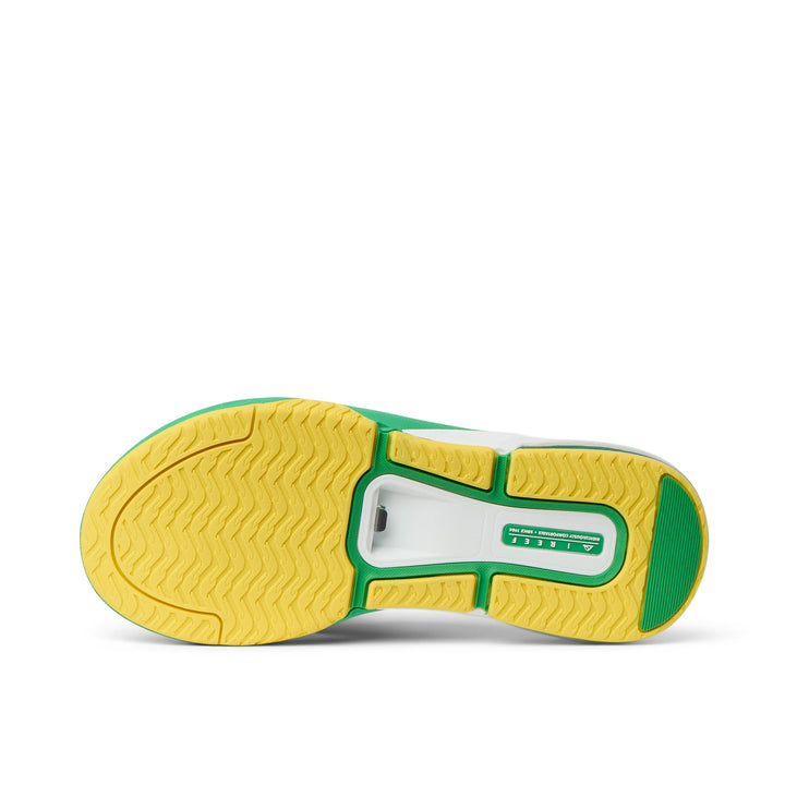 Reef Fanning Green Yellow thumbnail 4