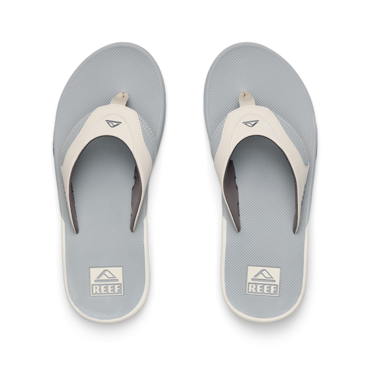 Reef Fanning Light Grey Grey Blue thumbnail 1