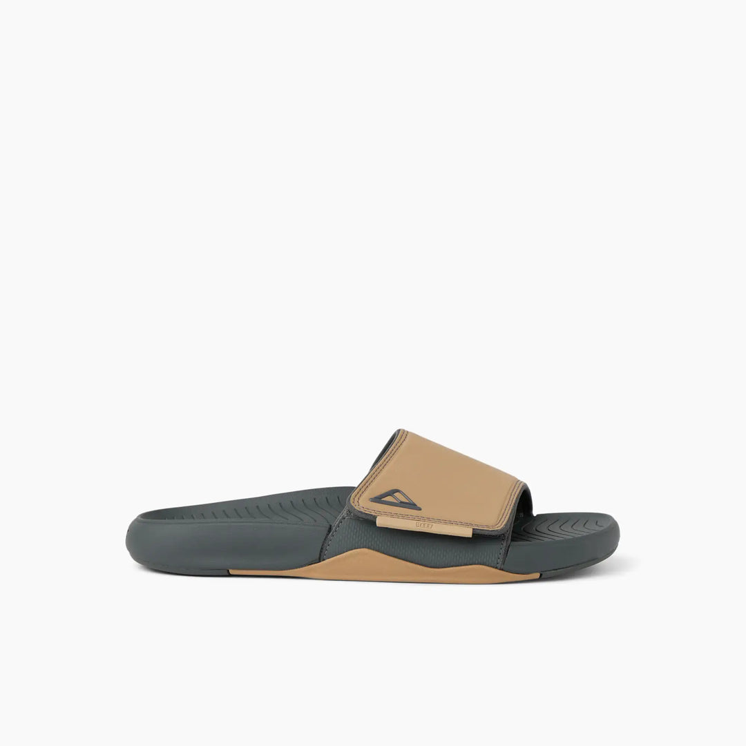 Reef Pacific LE Dark Teenslippers Heren Reef Pacific LE Dark Teenslippers Heren