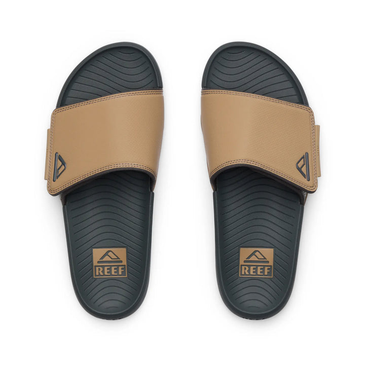 Reef Cushion Phantom Slab Black Tan thumbnail 1