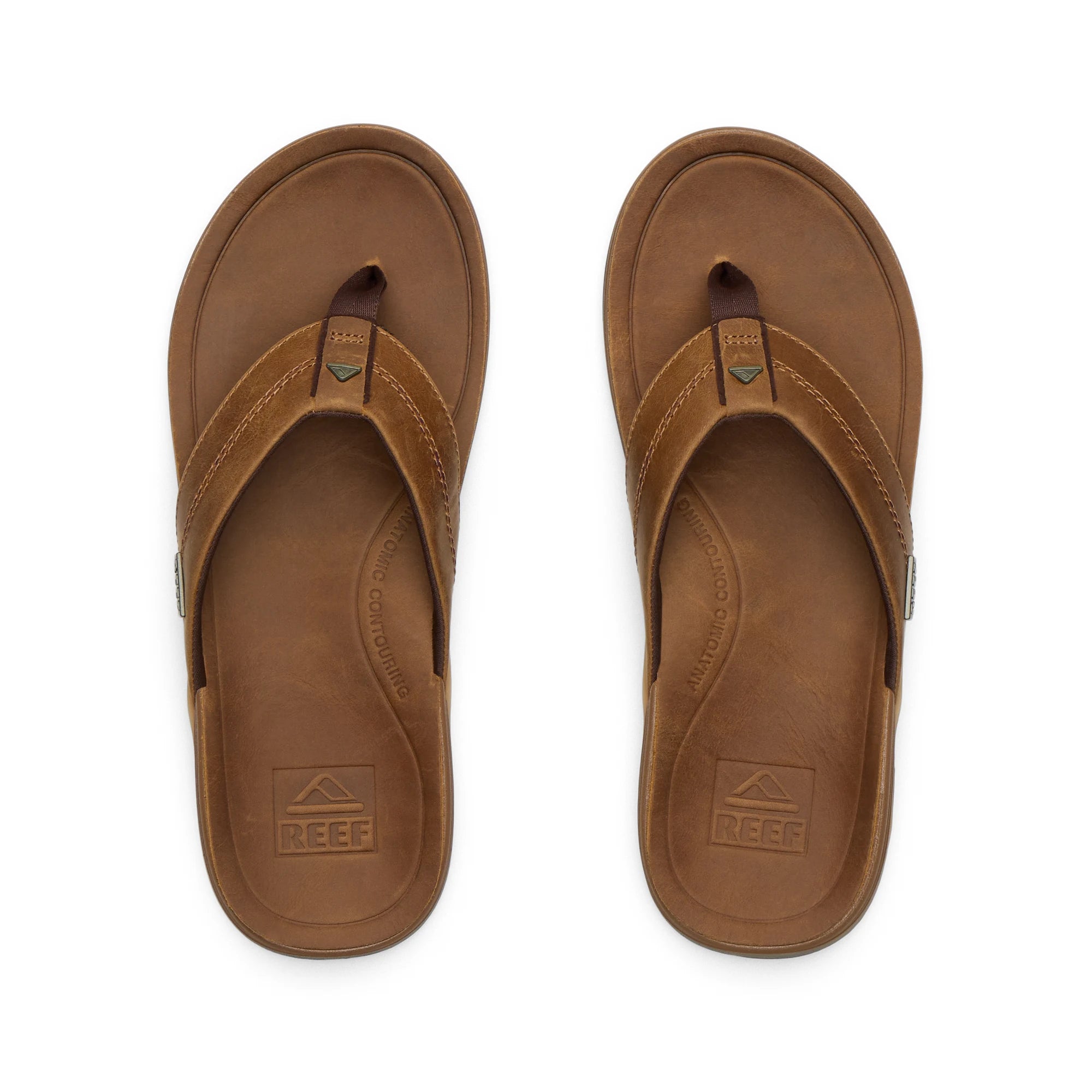 Reef Leather Offshore Bronze Brown Reef eu Reef Leather Offshore Bronze Brown Reef eu