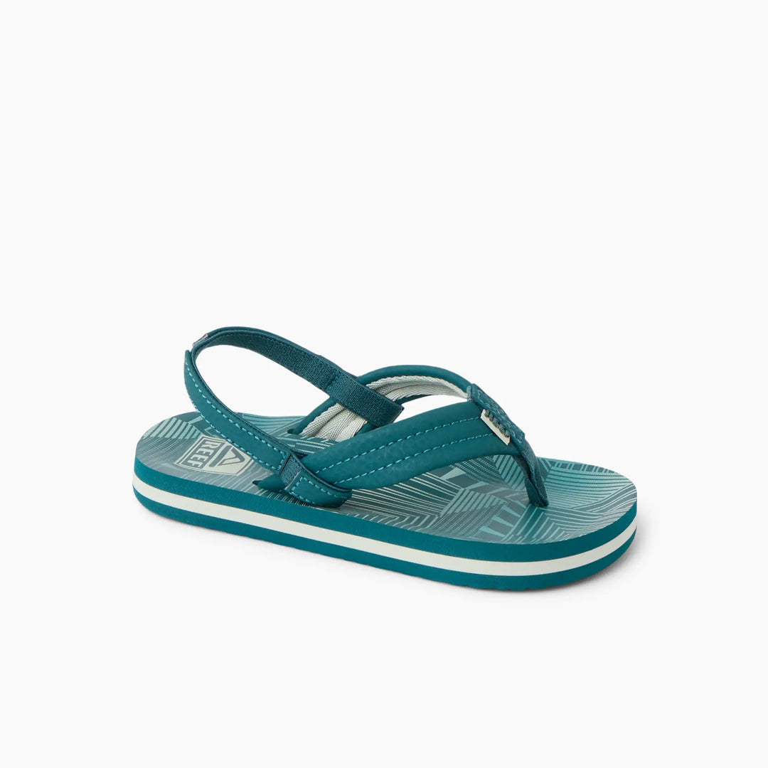 Reef Little Ahi Sage Stripe 2