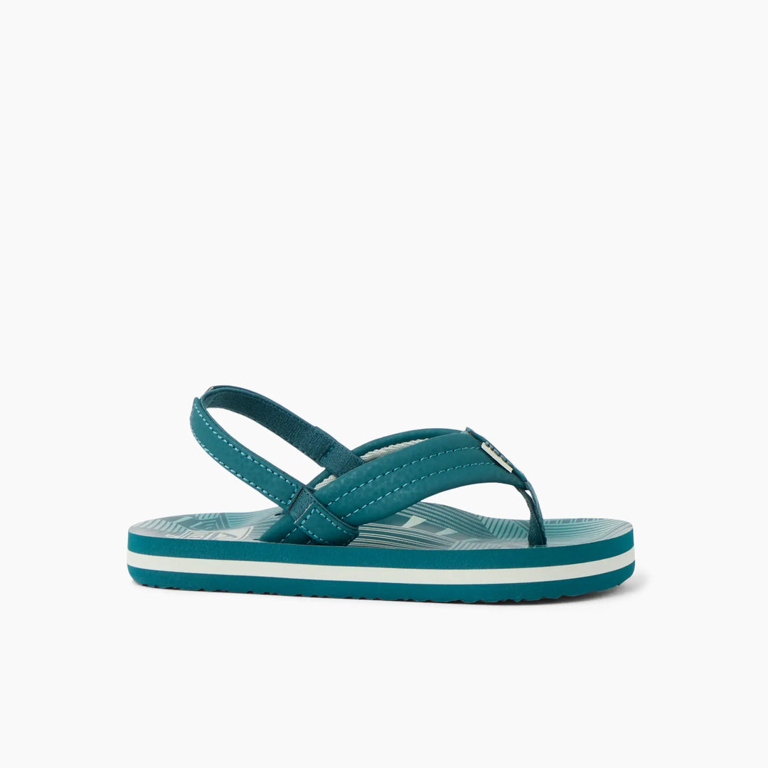 Reef Little Ahi Sage Stripe 1