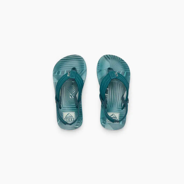 Reef Little Ahi Sage Stripe thumbnail