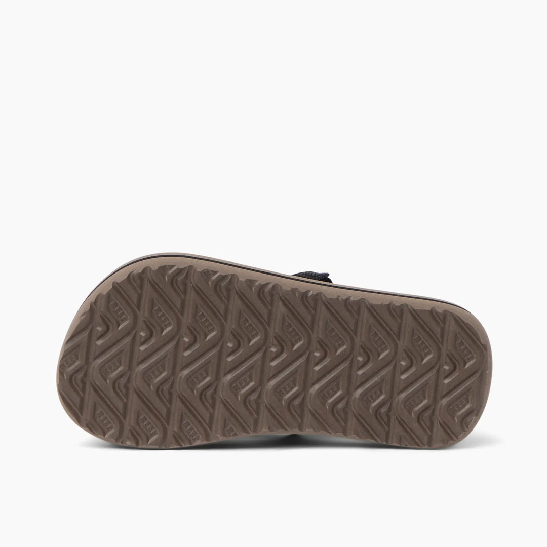 Reef Little Ahi Black Tan 4