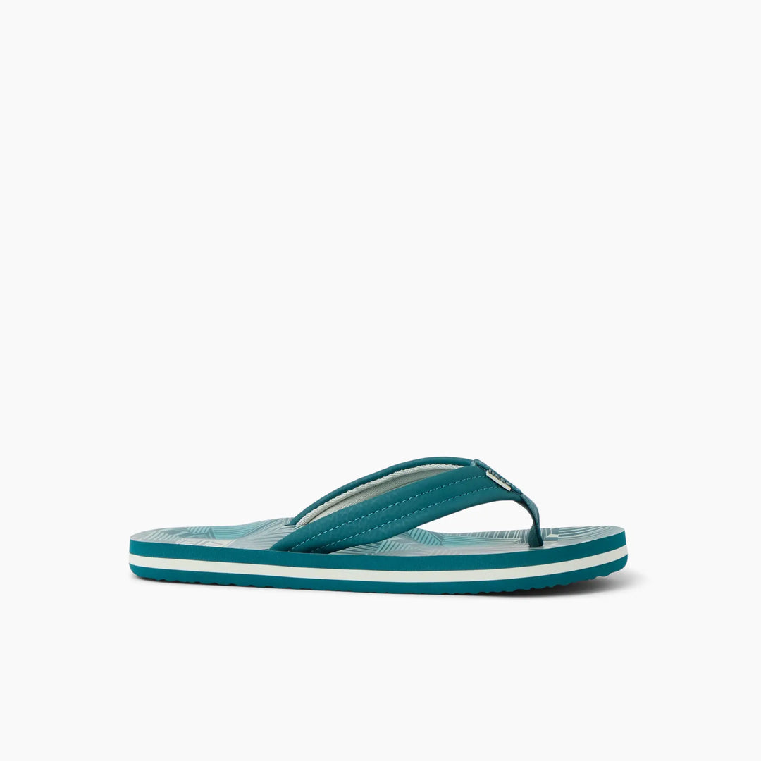 Reef Kids Ahi Sage Stripe 1