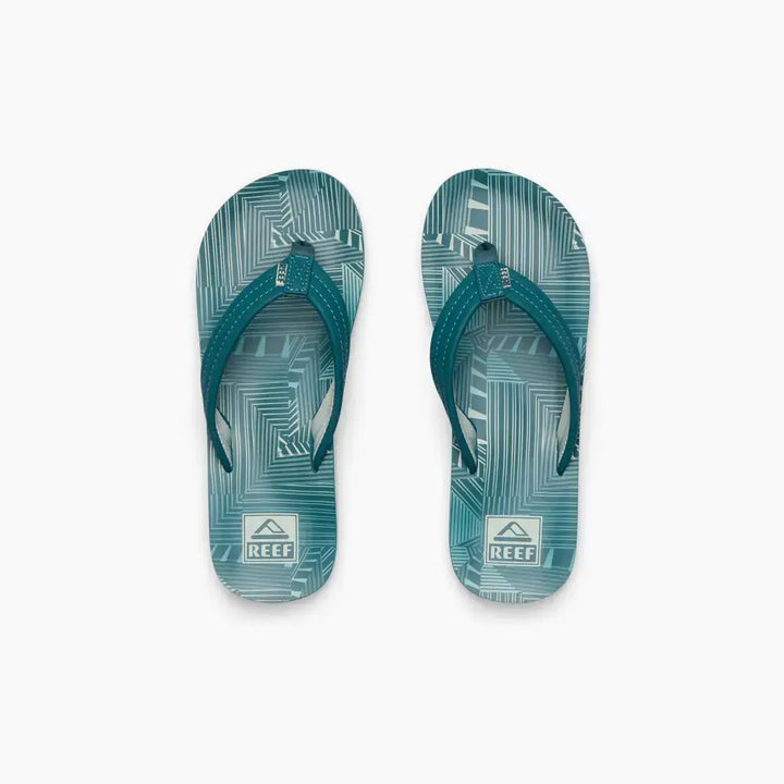 Reef Kids Ahi Sage Stripe thumbnail