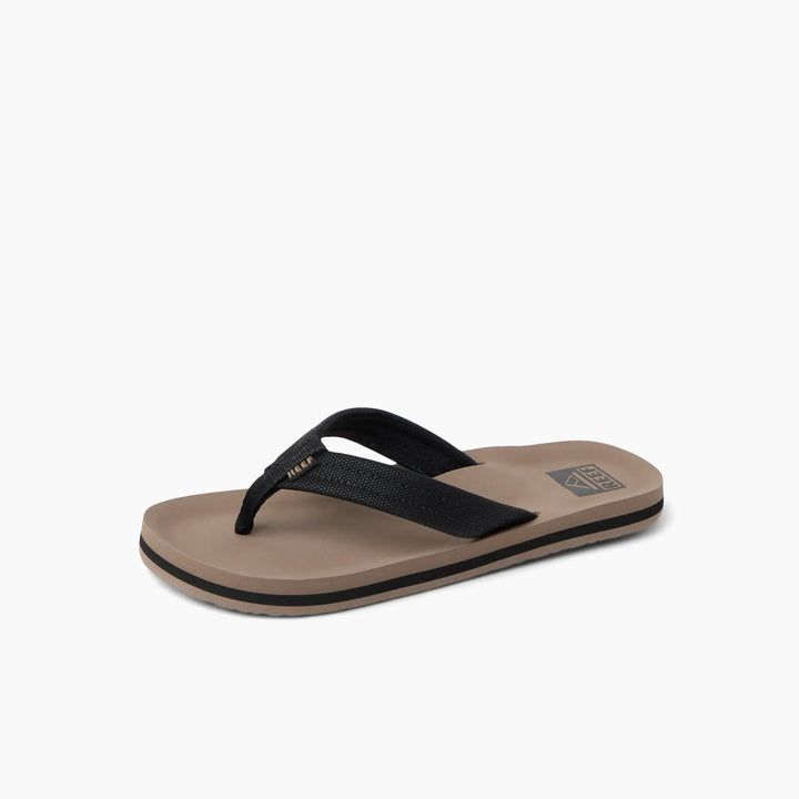 Reef Kids Ahi Black Tan thumbnail 3