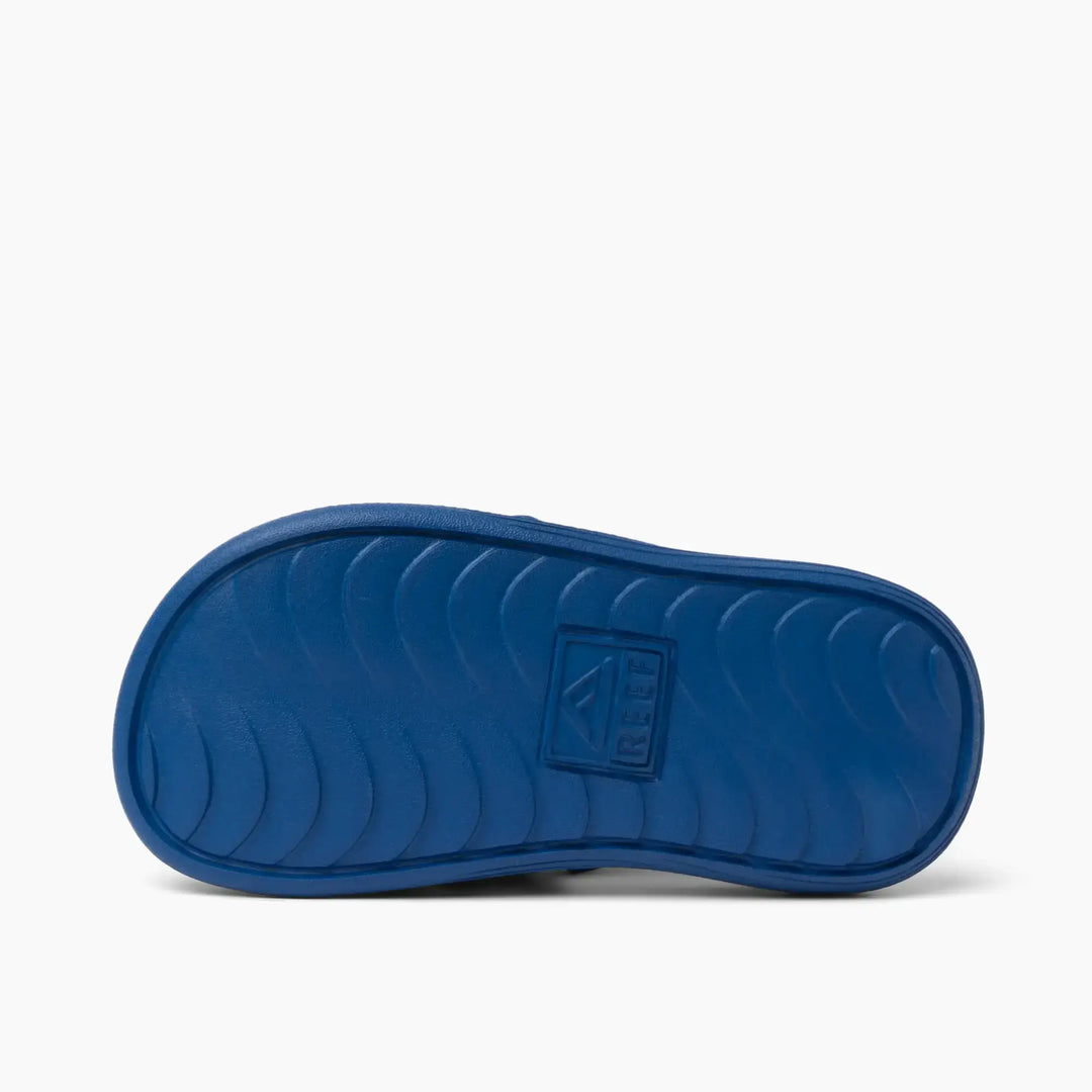 Reef Little Salty Slide Royal Sharks 4