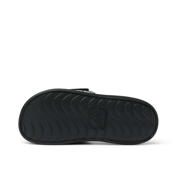 Reef Kids Salty Slide Black Swell Checker thumbnail 4