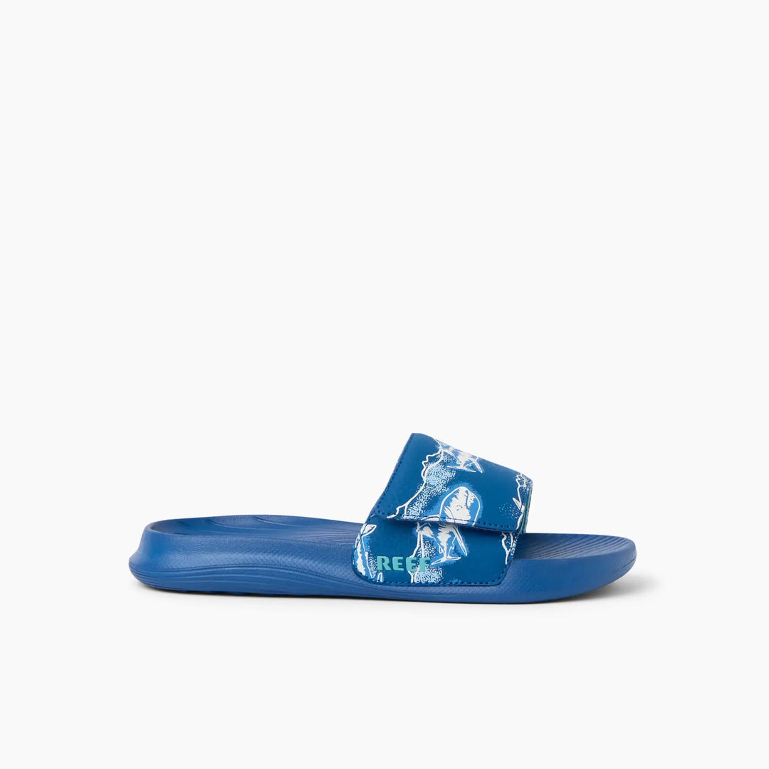 Reef Kids Salty Slide Royal Sharks 1