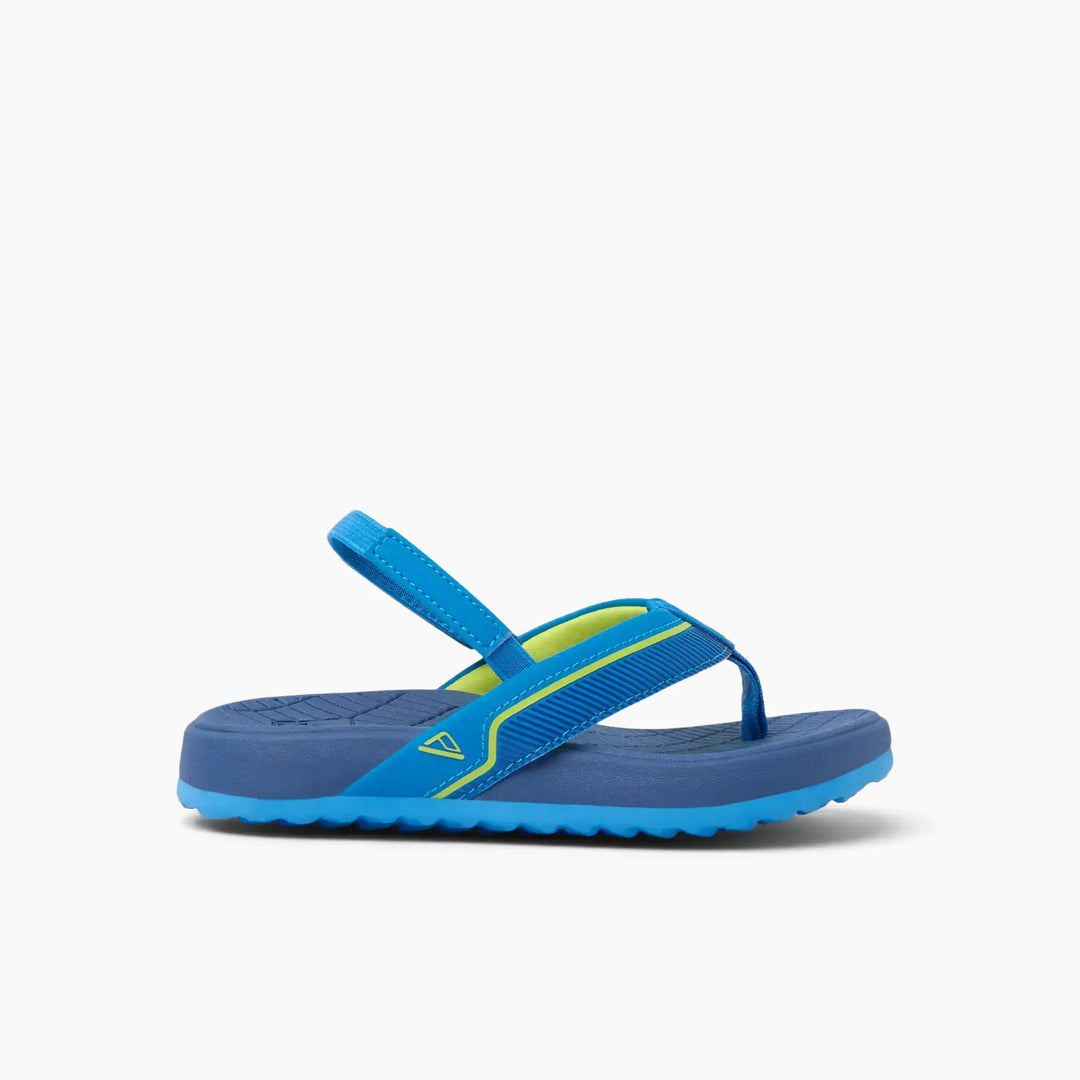 Reef Little Windswell Blue Volt 1