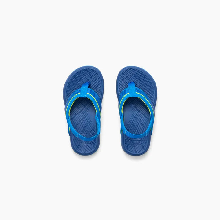 Reef Little Windswell Blue Volt thumbnail