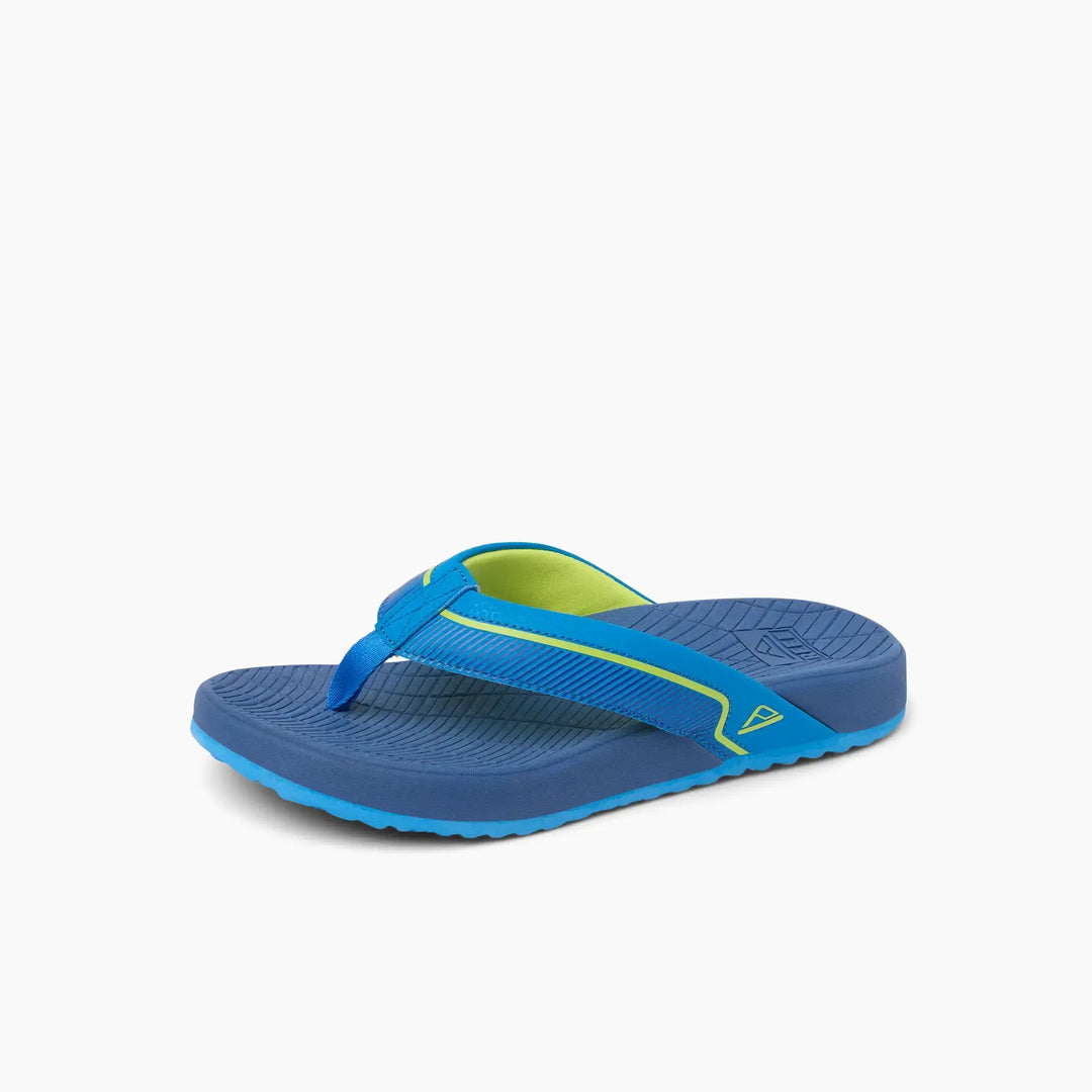 Reef Kids Windswell Blue Volt 3