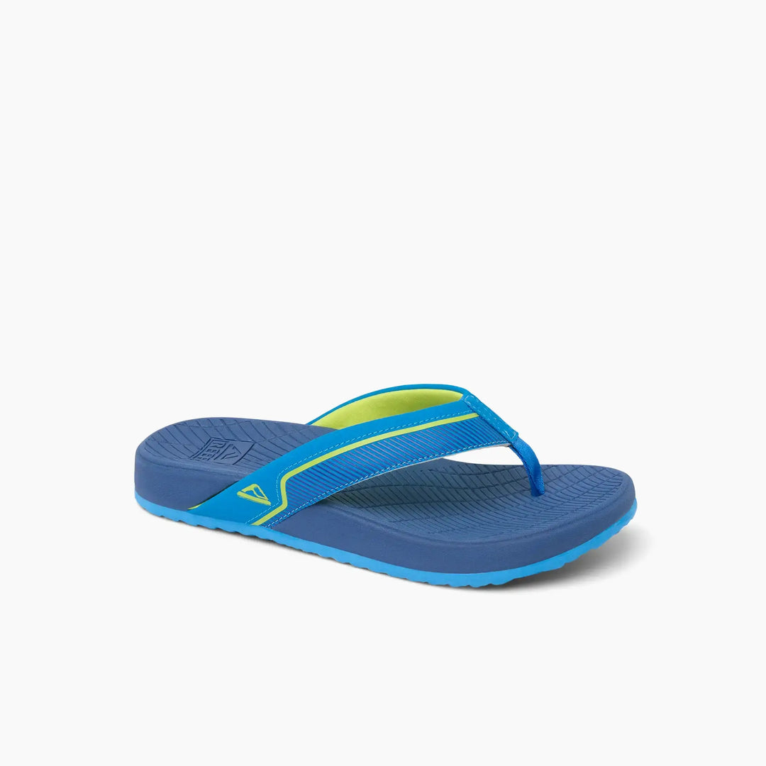 Reef Kids Windswell Blue Volt 2