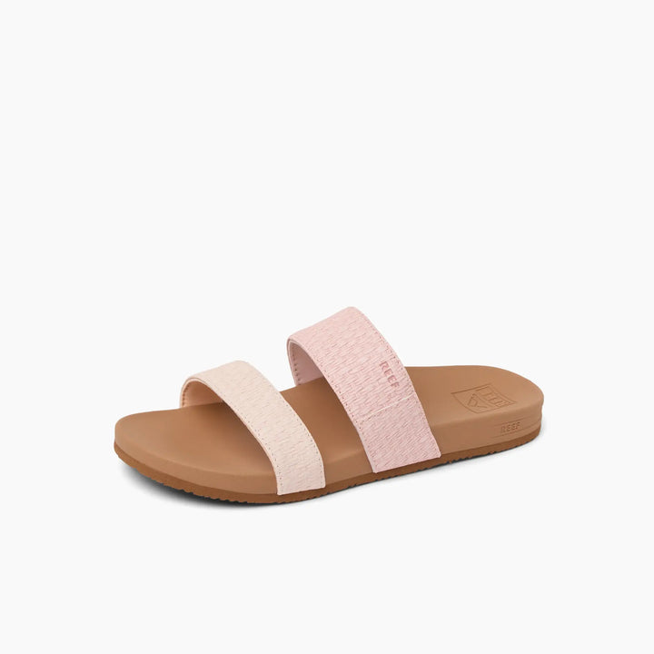 Reef Kids Cushion Vista Pink Tan thumbnail 3