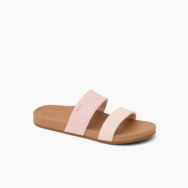 Reef Kids Cushion Vista Pink Tan thumbnail 2