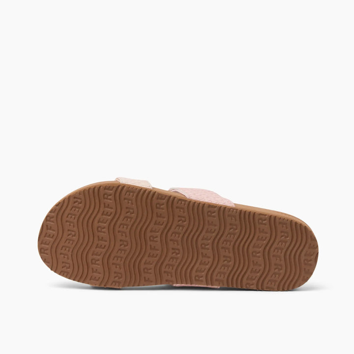 Reef Kids Cushion Vista Pink Tan thumbnail 4
