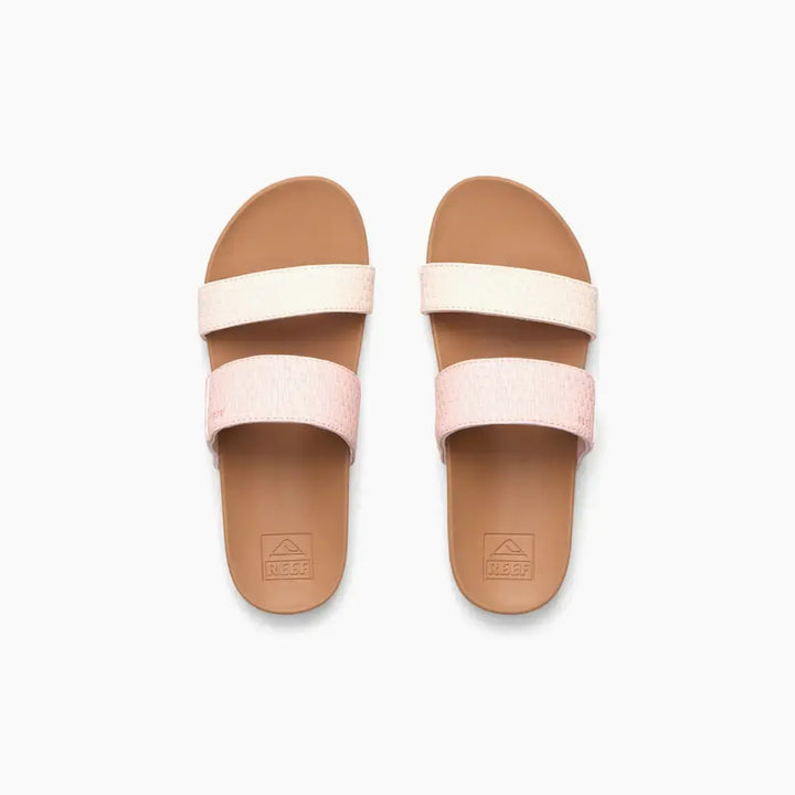 Reef Kids Cushion Vista Pink Tan thumbnail