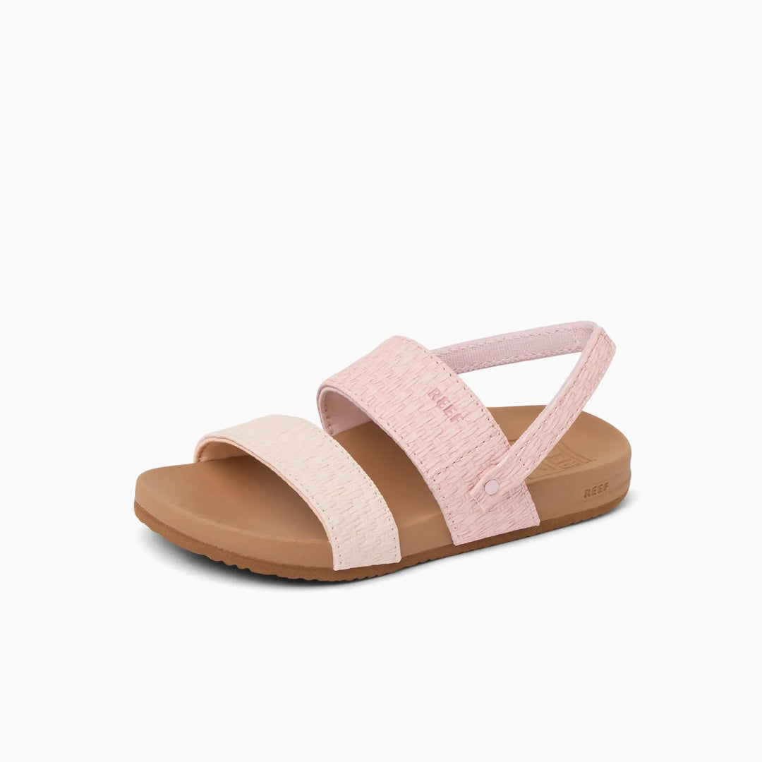 Reef Little Cushion Vista Pink Tan 3