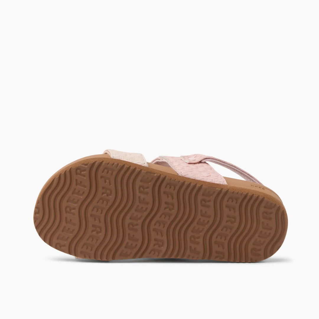 Reef Little Cushion Vista Pink Tan 4