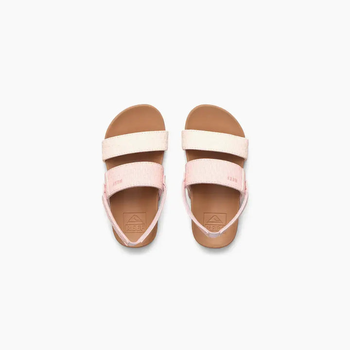 Reef Little Cushion Vista Pink Tan thumbnail