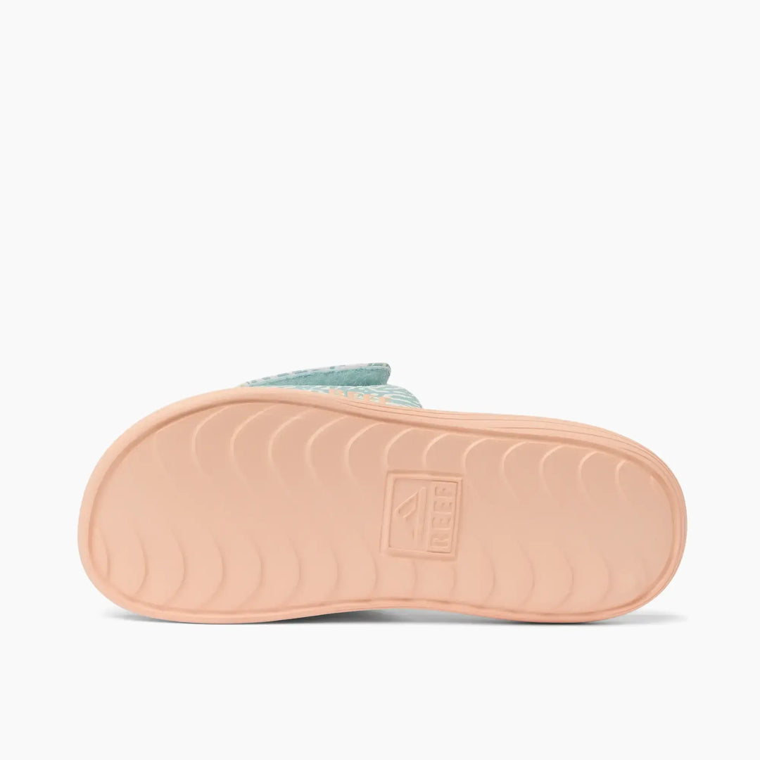Reef Kids Salty Slide Blue Haze 5