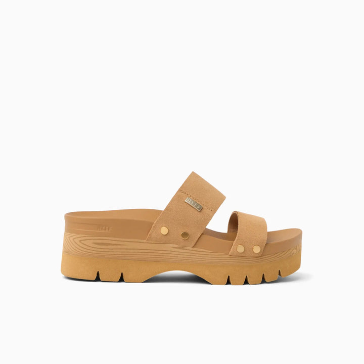 Reef Vista Higher Cleo Tan Suede thumbnail