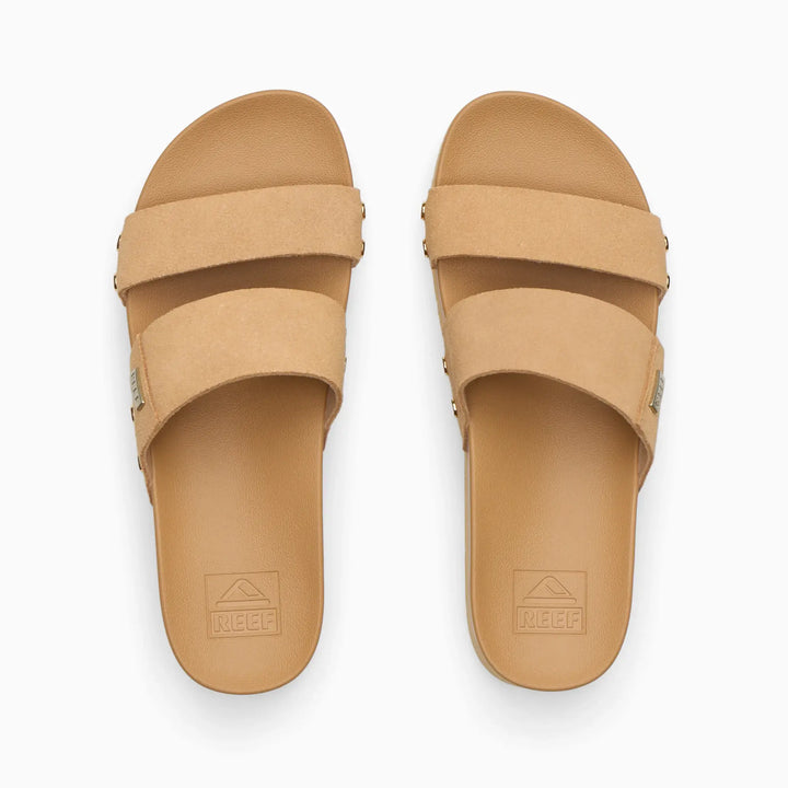 Reef Vista Higher Cleo Tan Suede thumbnail 1