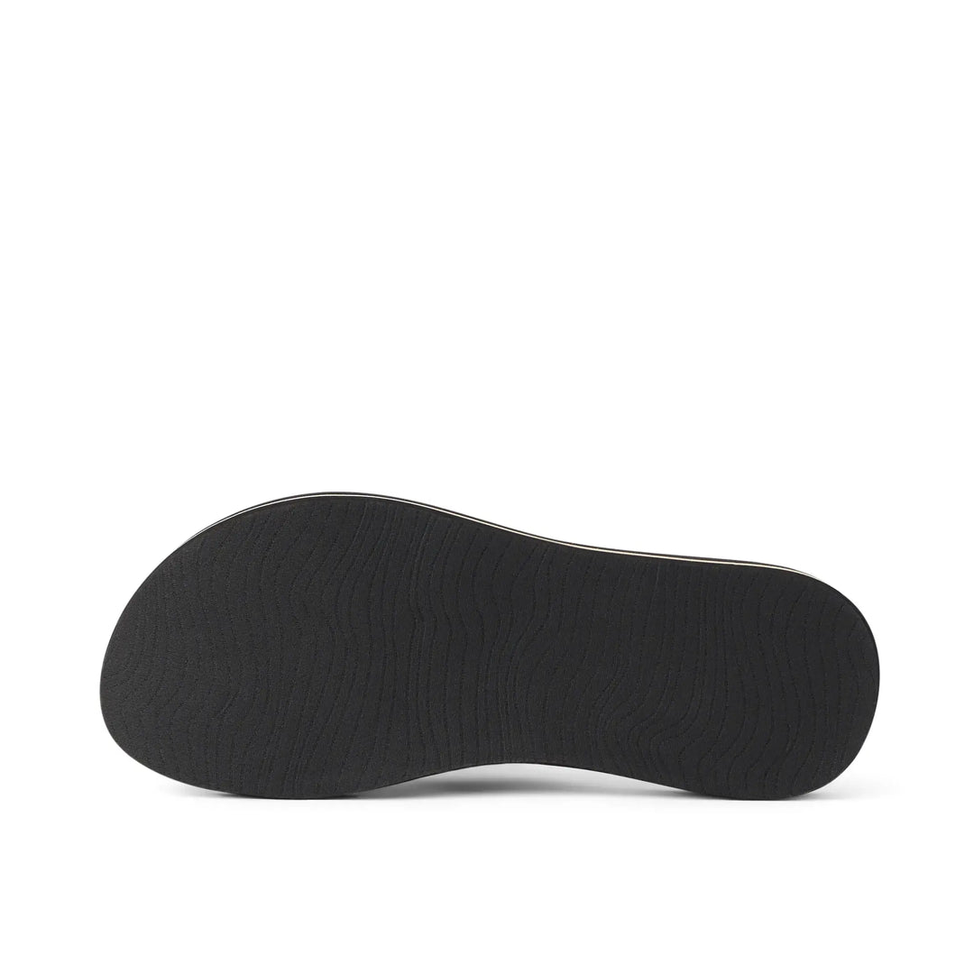 Reef Spring Woven Black Cream - Reef.eu