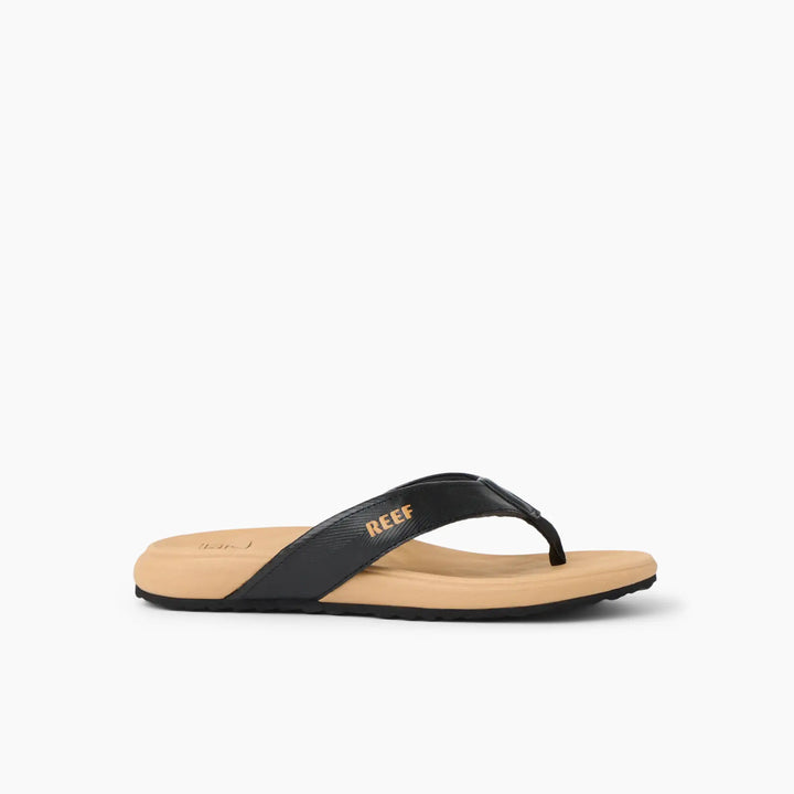 Reef Kids Cushion Harmony Black Tan thumbnail 1