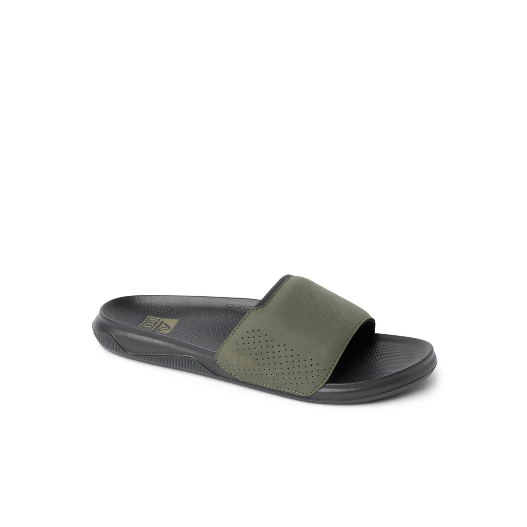Reef Tailslide Olive Raven 2