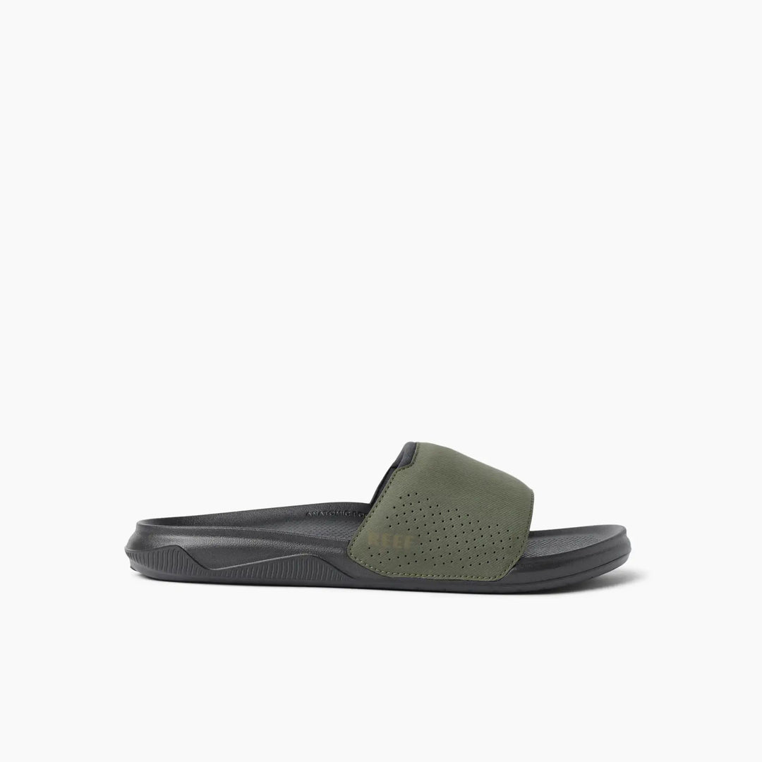 Reef Tailslide Olive Raven