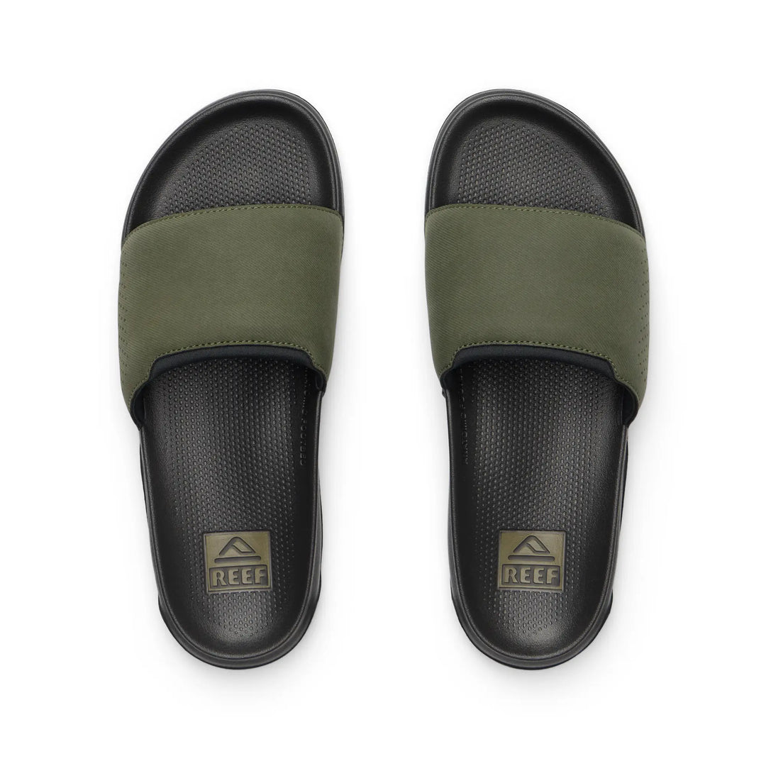 Reef Tailslide Olive Raven 1