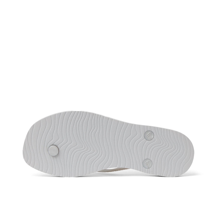 Reef Seaside Square Toe Silver Metallic thumbnail 4